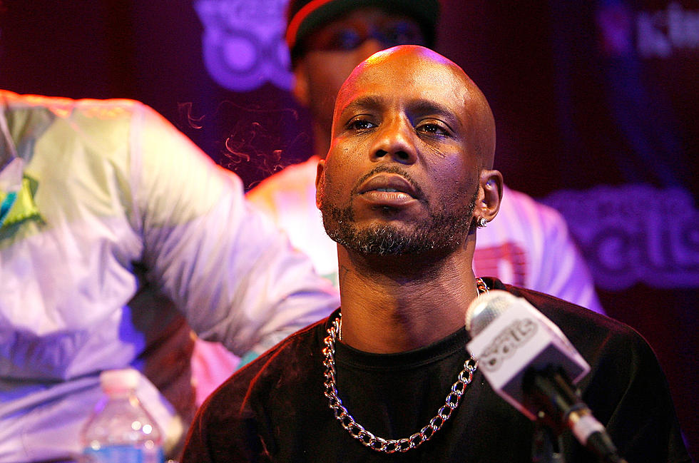 DMX Drops ‘Undisputed’ Album Preview [Audio]