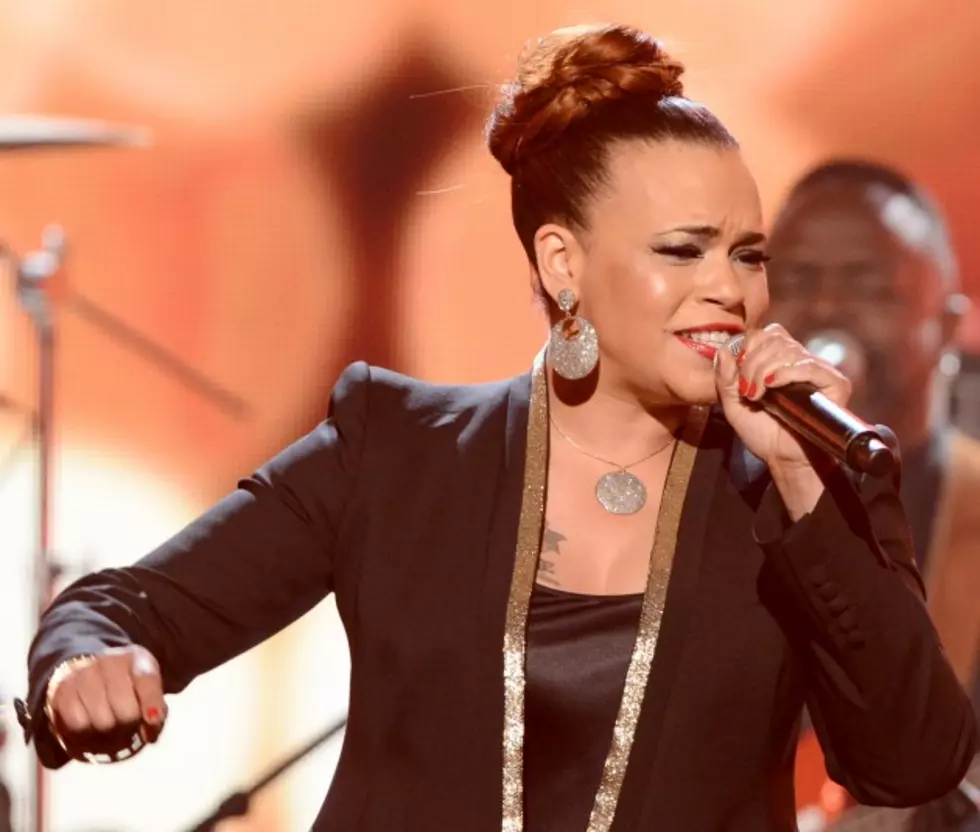 Faith Evans Returns To Music With New Song &#8216;Tears Of Joy&#8217;