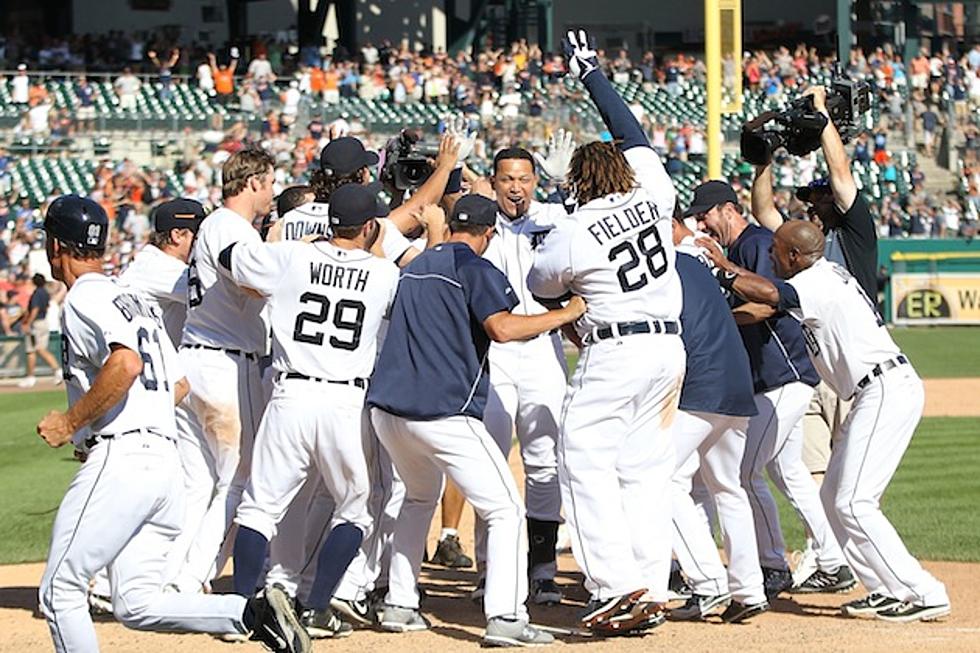 Weekly MLB Report: Miguel Cabrera’s Walk-Off Homer Gives Detroit Tigers Fourth Straight Win