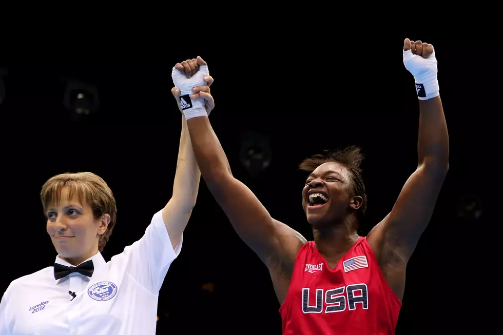 Flint Gold Medalist Claressa Shields to Present Muhammad Ali Liberty Award