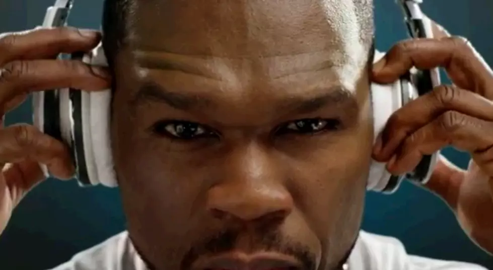 50 Cent + SMS Audio &#8216;Music Is For Everyone&#8217; Commercial