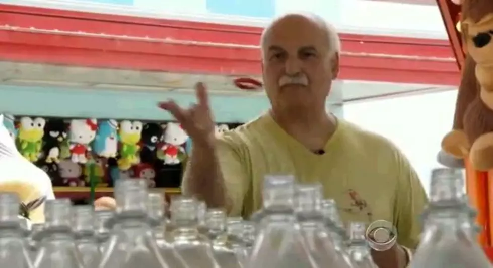 Detroit’s Peter Drakos Wins Every Carnival Game Ever [Video]