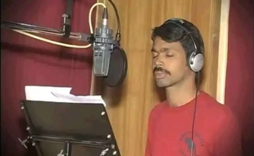 &#8216;Its My Life&#8217; Is The Best Song Vennu Mallesh Rapped Today [Video]