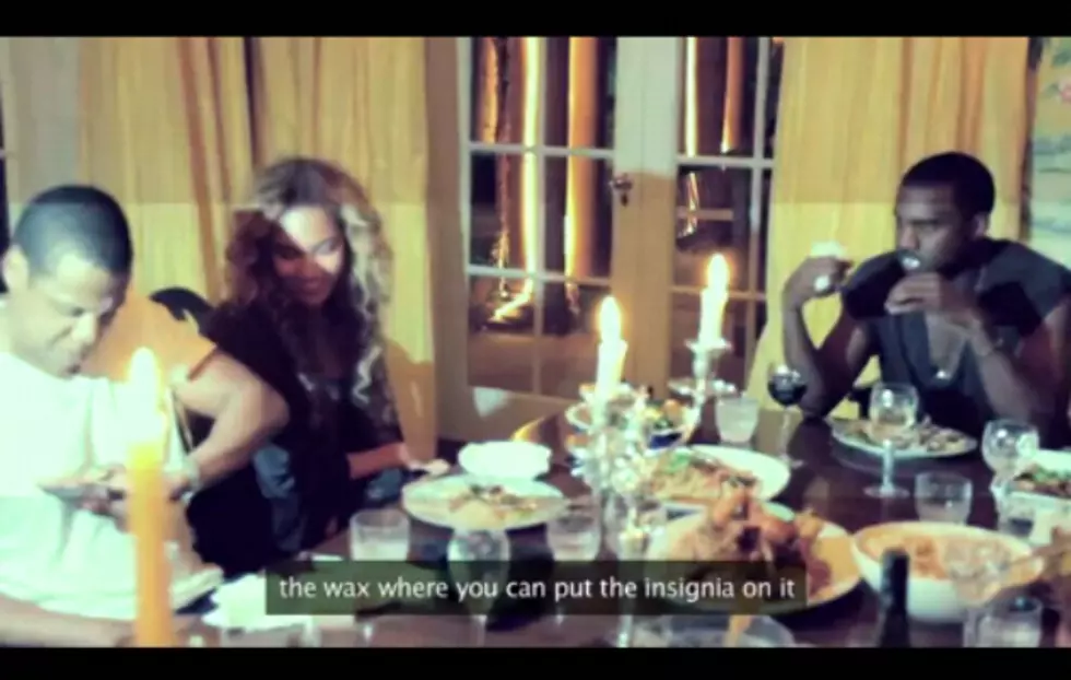 Jayz And Kanye West ‘Watch The Throne’ Documentary Jayz And Kanye West ‘Watch The Throne’ Documentary