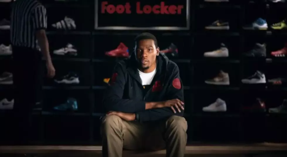 Kevin Durant, Scottie Pippen, And Deron Williams Star In 'Perfection'  Commercial