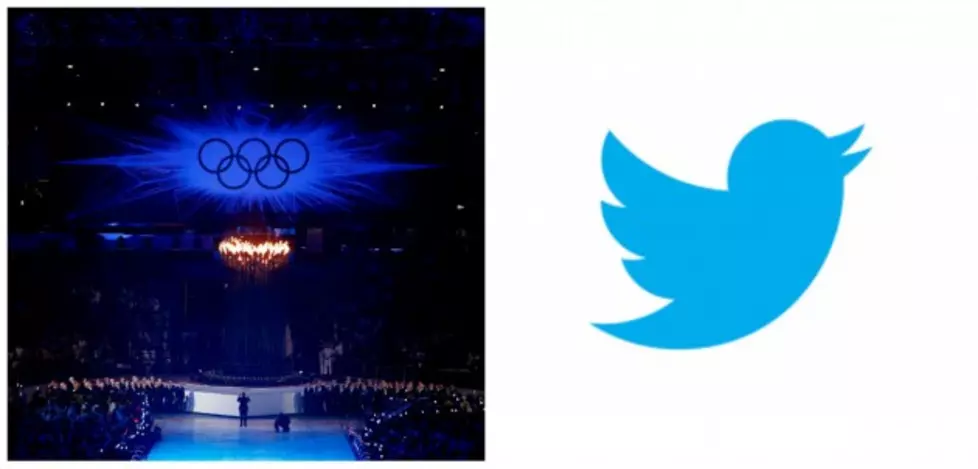 The 2012 Summer Olympics On Twitter &#8211; Numbers Breakdown