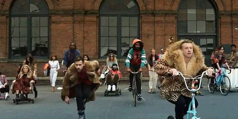 Thrift Shop' Is Where Macklemore And Ryan Lewis Go [Video]