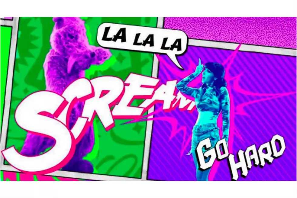 Kreayshawn Drops ‘GO HARD’ [Video]