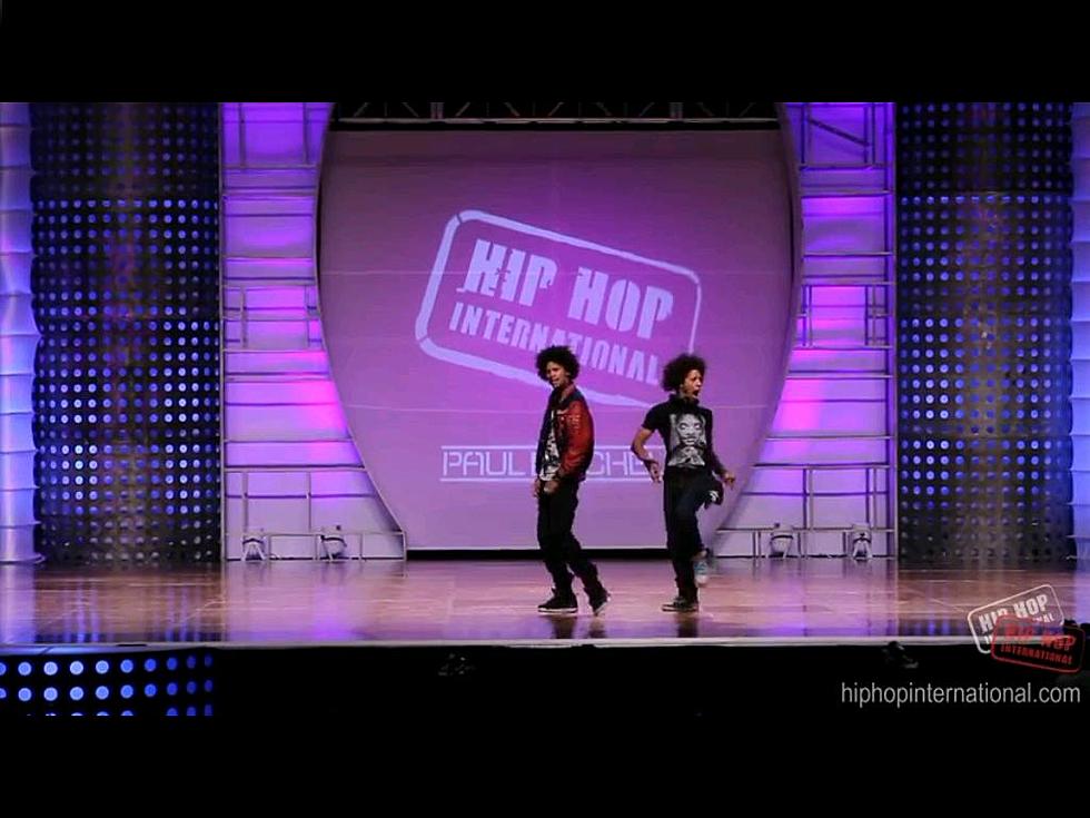 Les Twins At The 2012 Hip Hop Dance Championship [Video]