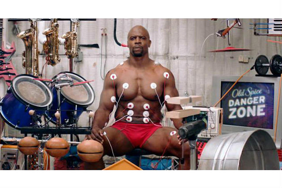 Old Spice Releases New Interactive Commercial [VIDEO]