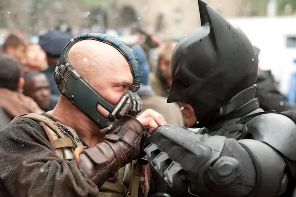 ‘The Dark Knight Rises’ A Success At The Box Office Despite Tragic Shooting