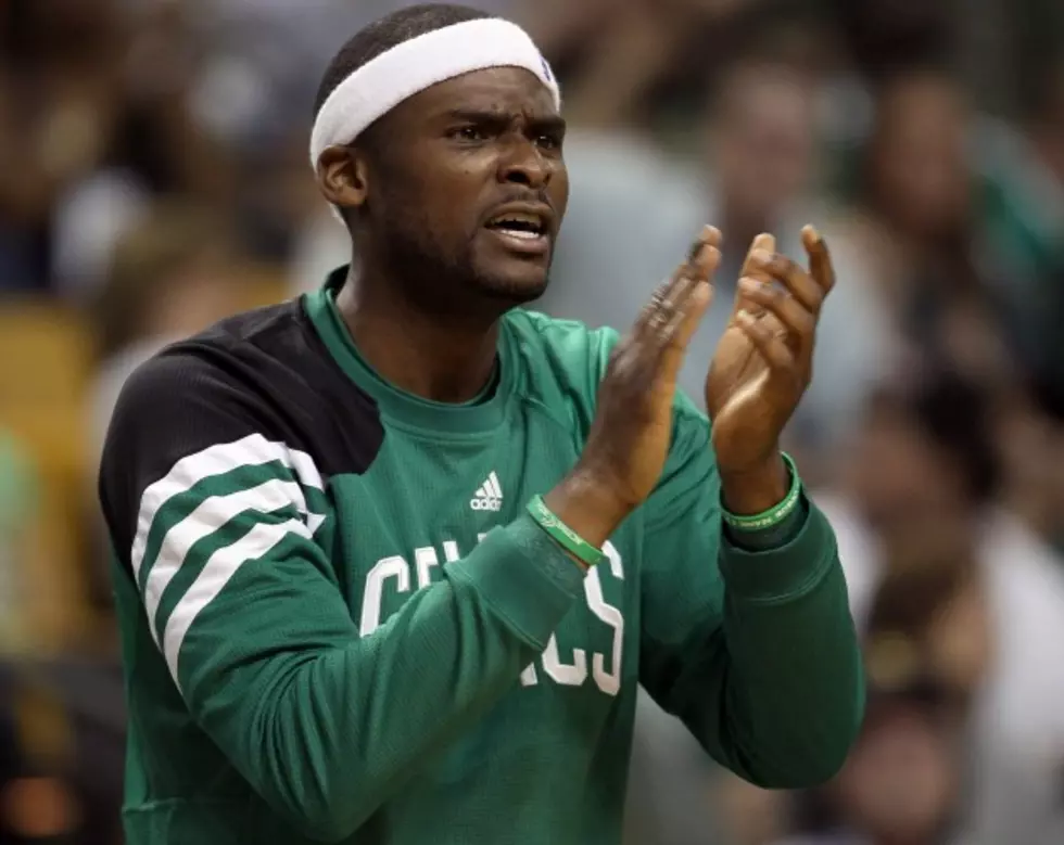 Keyon Dooling Opens Up About His History of Abuse