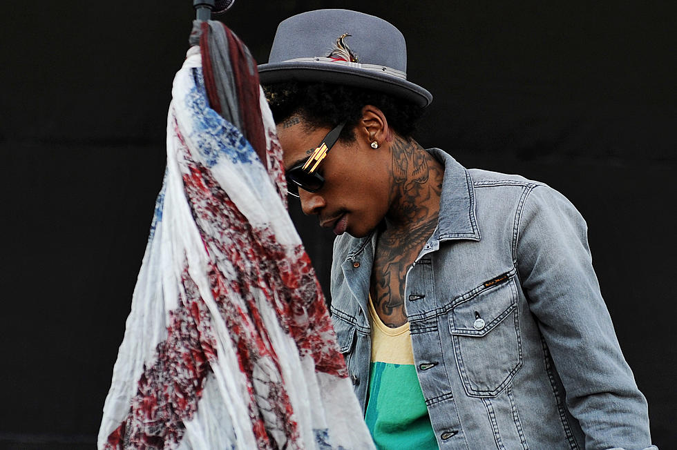 Wiz Khalifa Investigated By LAPD Over Alleged Hit & Run Accident