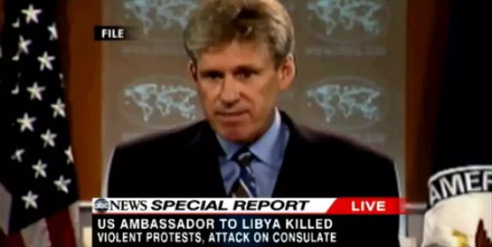 U.S. Ambassador To Libya Killed By Militant Attacks [Video]