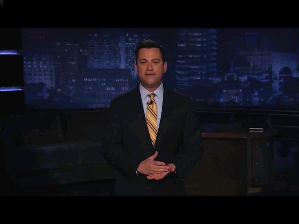 Jimmy Kimmel Proves That The iPhone 5 Is All Hype [Video]