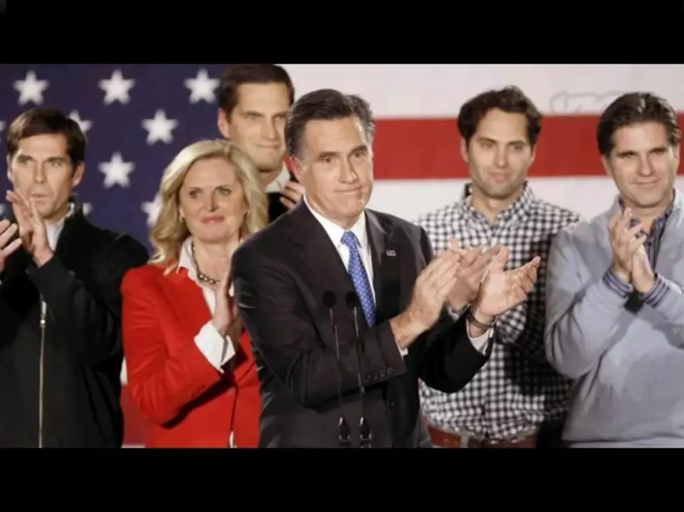 Mitt Romney VS The Drug Cartels (NSFW) [Video]