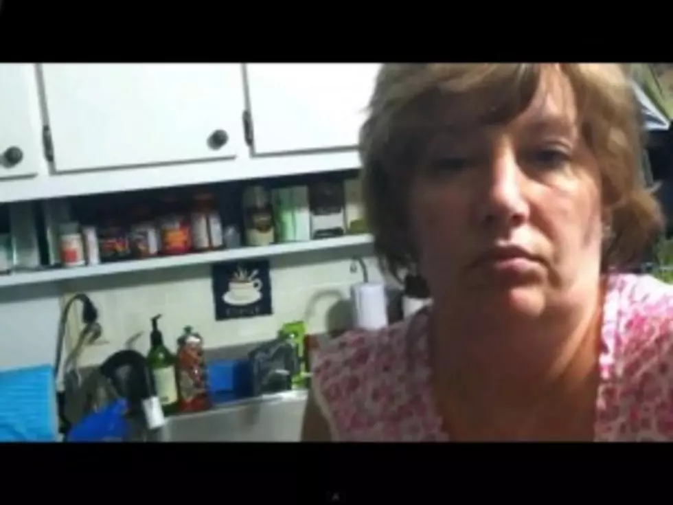 Mom Caught Sleep Walking [Video]