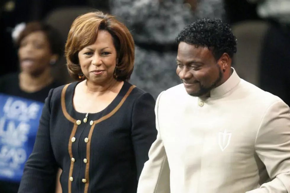 Bishop Eddie Long&#8217;s Wife Finally Speaks On Why She Stayed