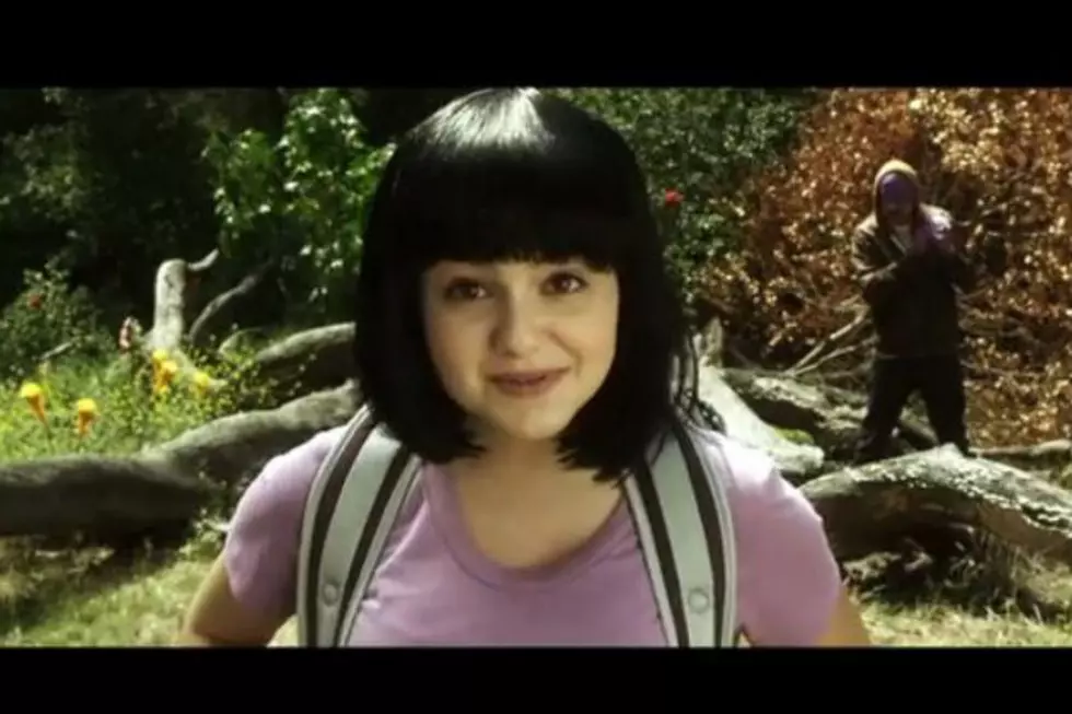 Dora the Explorer Movie Trailer [Video]