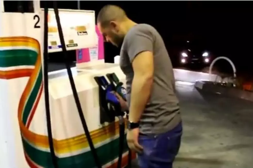How To Pay For Gas Like A Boss [VIDEO]