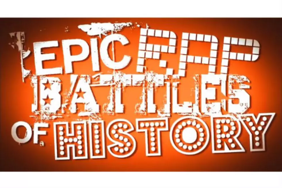 Michael Jackson VS Elvis Presley. Epic Rap Battles of History [VIDEO]