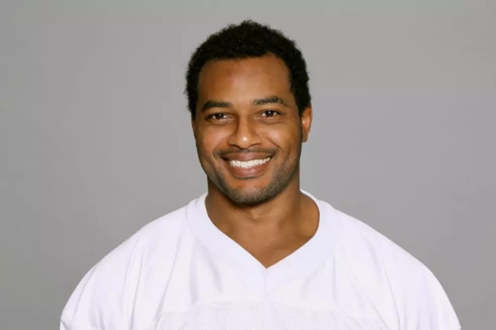 Former NFL Star Larry Johnson Charged With a Felony for Allegedly Choking Ex-Girlfriend