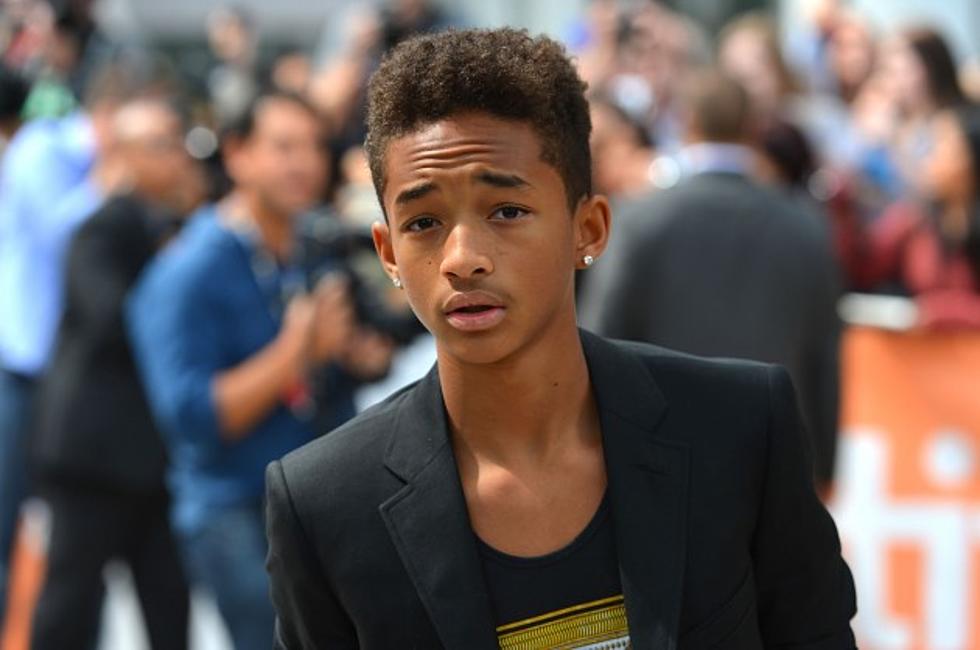 Jaden Smith Debuts His Rap Skills on &#8216;The Cool Cafe&#8217; Mixtape [Free Download]