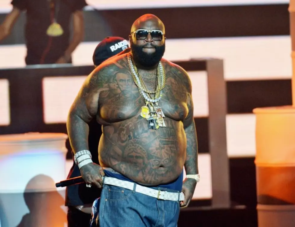 Rick Ross to Release a New Mixtape in October 2012