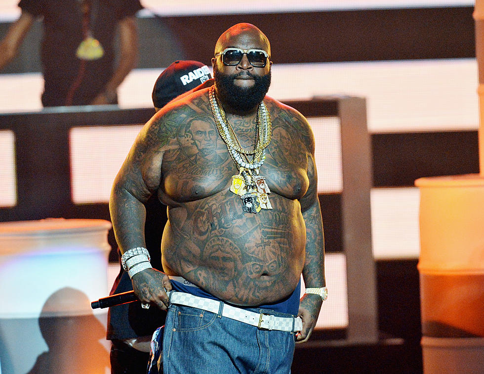 Rick Ross to Release a New Mixtape in October 2012