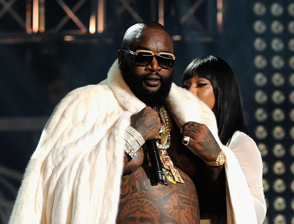 Rick Ross Gets Religious on ‘The Black Bar Mitzvah’ Mixtape [Free Download]