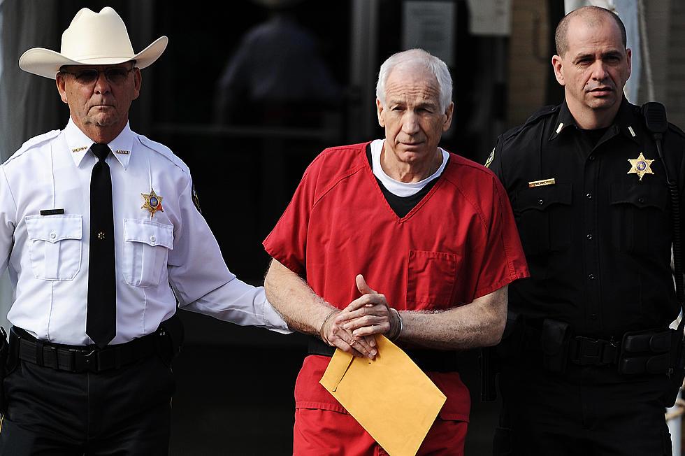 Jerry Sandusky Sentenced to 30-60 Years in Prison for Penn State Sexual Abuse Case
