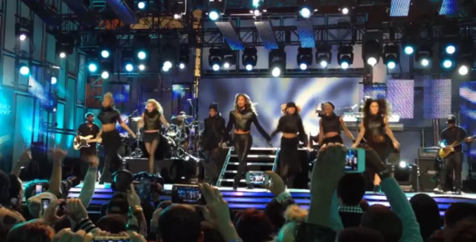 Watch Ciara&#8217;s Amazing Performance on Jimmy Kimmel Live