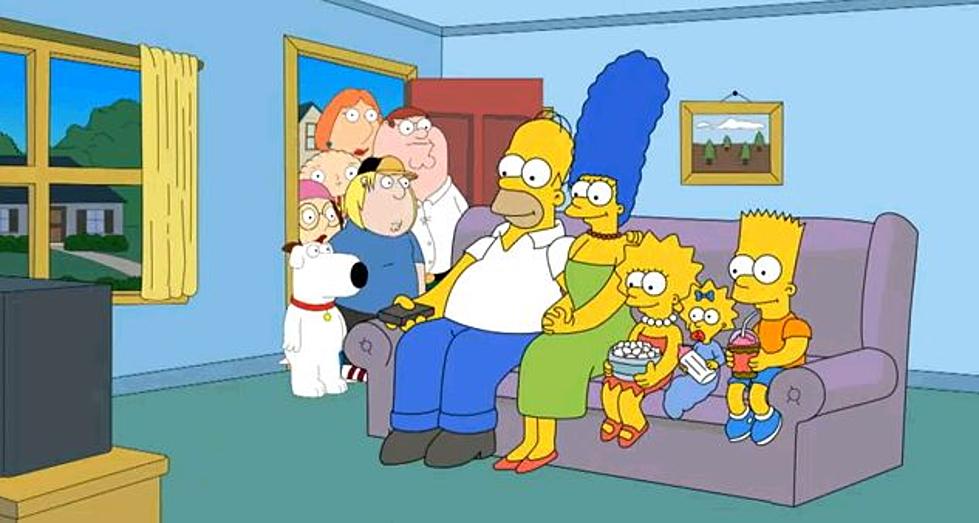 The Simpsons Intro Done Family Guy Style [Video]