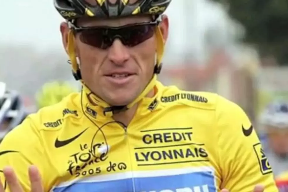 Lance Armstrong Busted for Performance Enhancing Drugs [Video]