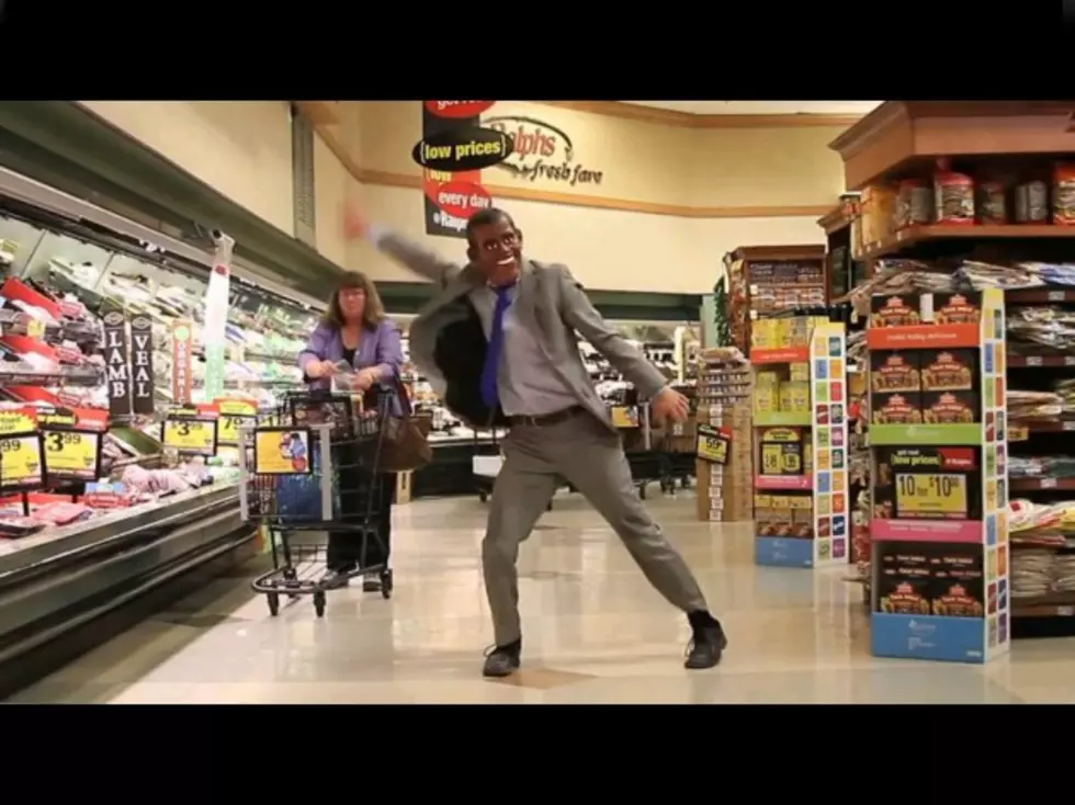 President Obama &#8216;Nathan J Barnatt&#8217; Hits the Streets with Sick Dances Moves [Video]