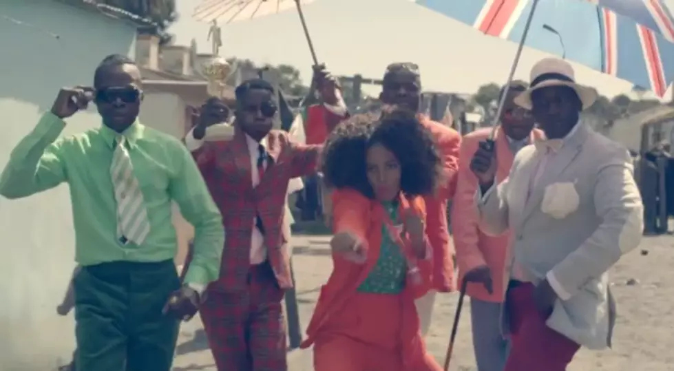 Solange Visits Cape Town in New Video &#8216;Losing You&#8217;