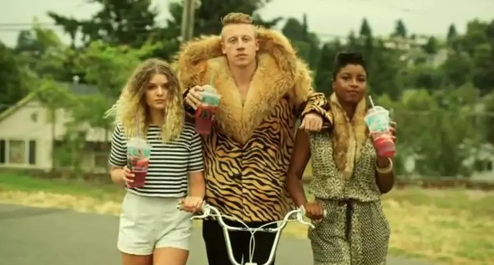 Macklemore & Ryan Lewis Rap About Thrift Stores [Video]