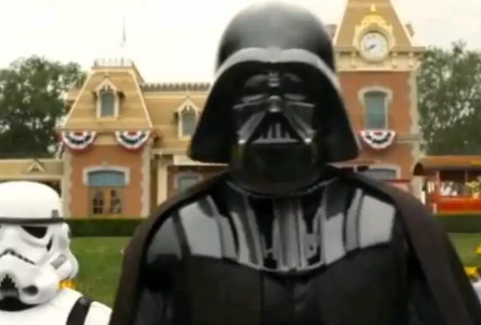 Disney Buys Star Wars Brand and Promises 3 More Movies [Video]