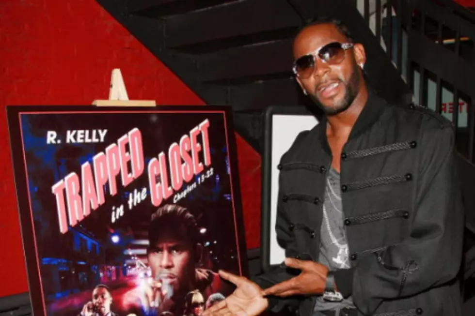 R.Kelly Drops Trapped in the Closet Chapter 23 [VIDEO]