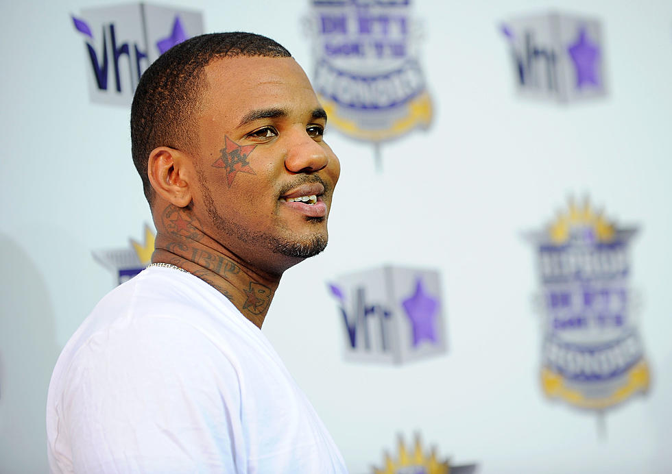 Rapper The Game Paid New York Voters $10k to Vote