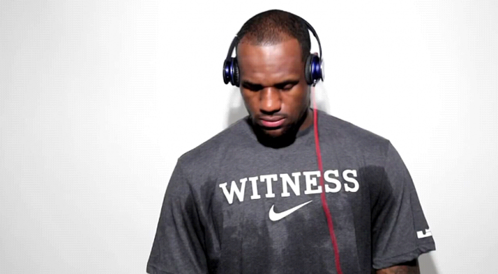 Beats By Dre Color Ad Stars Lil Wayne, LeBron James and More Celebs