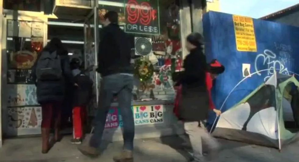 The Black Friday Dollar Store Prank Is Hilarious [Video]