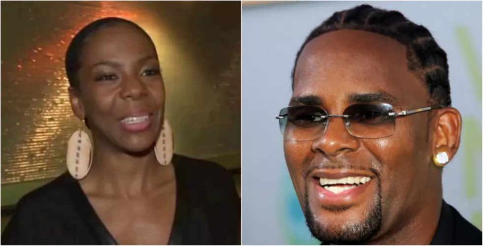 R. Kelly’s Ex-Wife Drea Is Writing A Tell All Book About Him [Video]