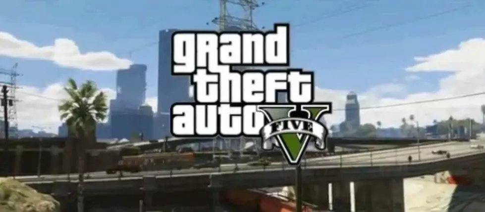 &#8216;Grand Theft Auto V&#8217; Has A New Trailer [Video]