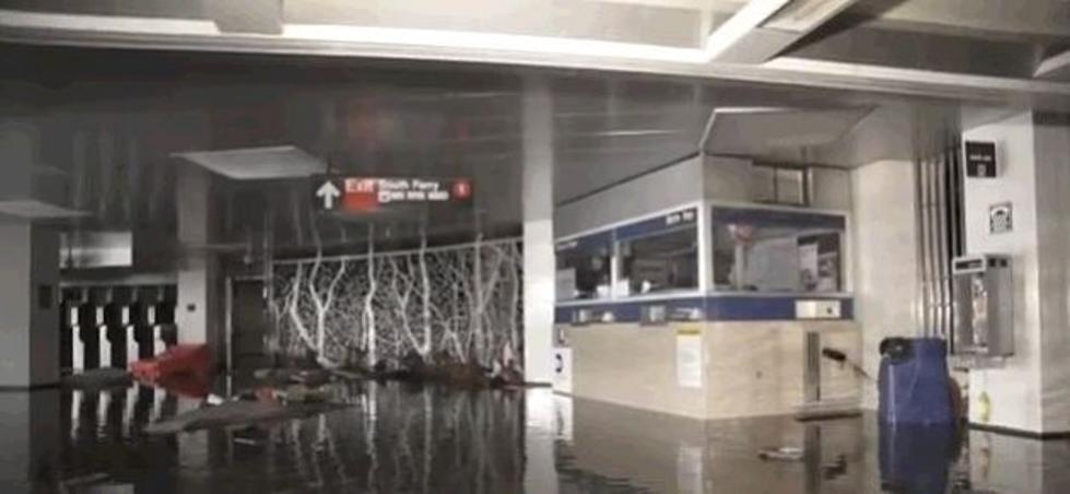 New Video Of Hurricane Sandy Subway Damage And Flooding [Video]