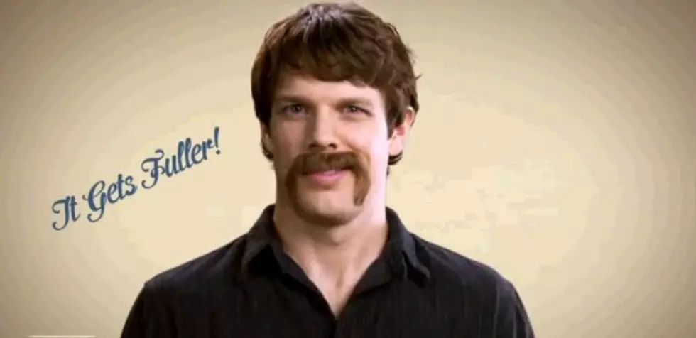 &#8216;Movember&#8217; Encouragement From Nick Offerman [Video]