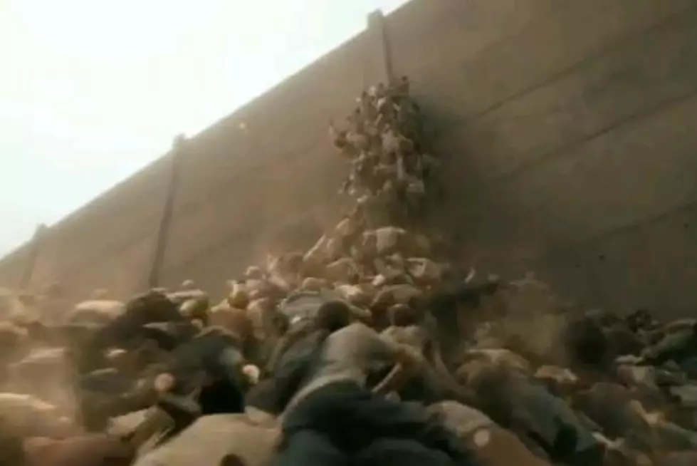 World War Z Trailer Looks Like the Next Epic Zombie Movie! [Video]