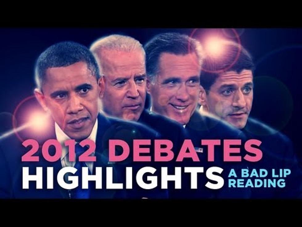 Bad Lip Reading – 2012 Debate Highlights [Video]