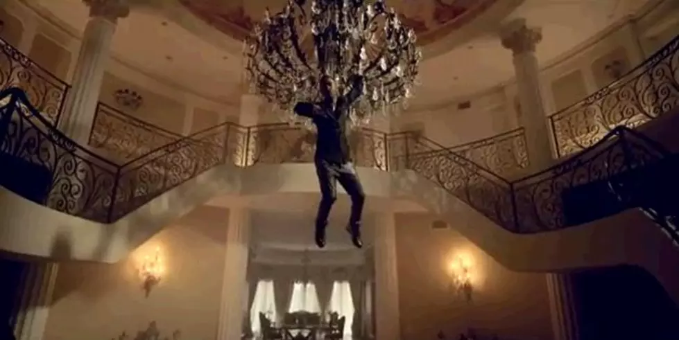 Big Sean Swings From The Chandelier In &#8216;Mula&#8217; Video With French Montana [Video]