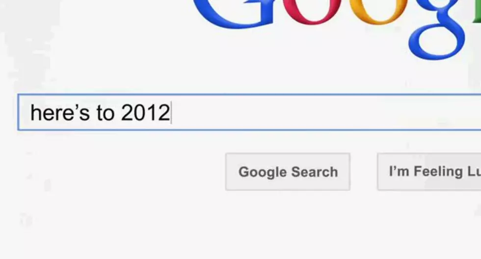 Google Looks At The Events Of 2012 In ‘Zeitgeist 2012′ [Video]
